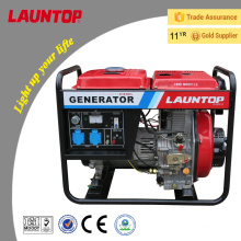 electric diesel generator 4.5 kW